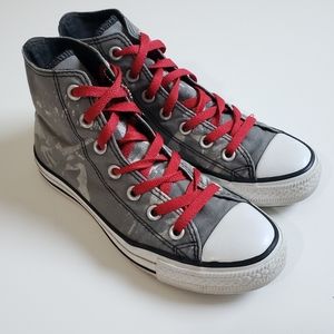 Converse All Star High Tops Size 6